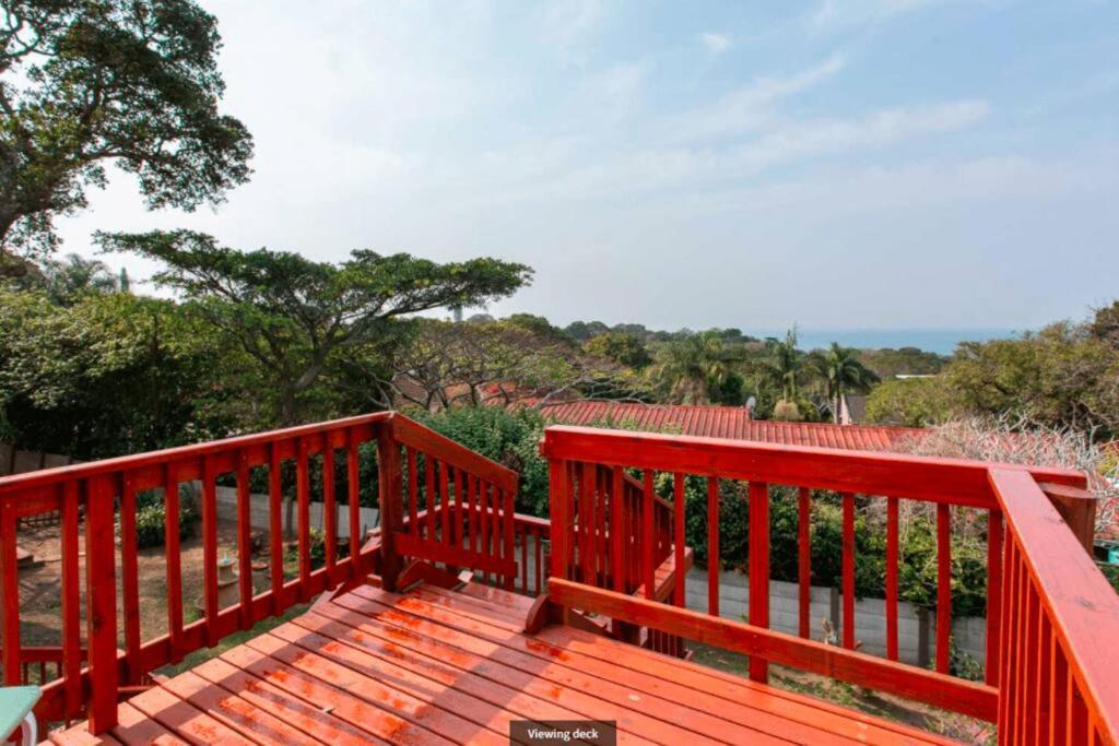 Ariel'S Rest Self-Catering - 4 Bedroom Luxury Home 彭宁顿 外观 照片